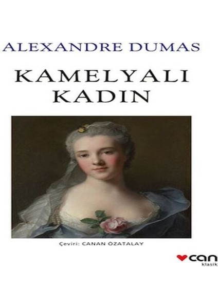 Kamelyalı Kadın