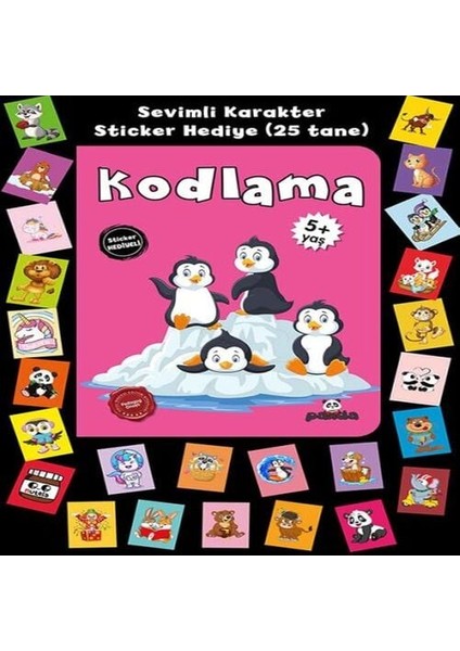 Lı 5+ Yaş Kodlama