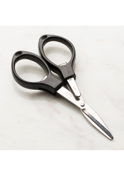 Gözlük Makas Siyah