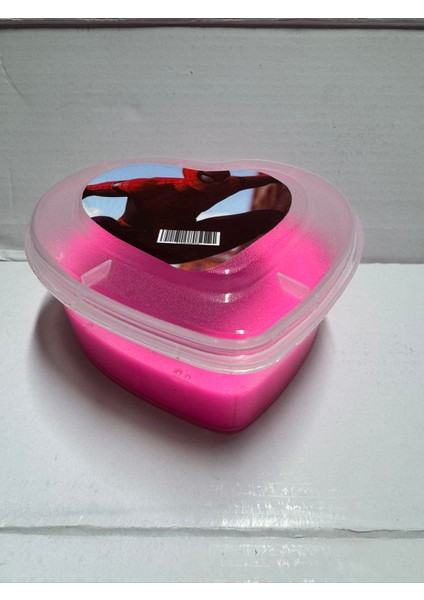Kalp Slime Pembe 85GR fiyatları