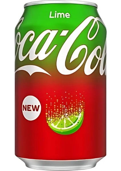 Lime 330 ml