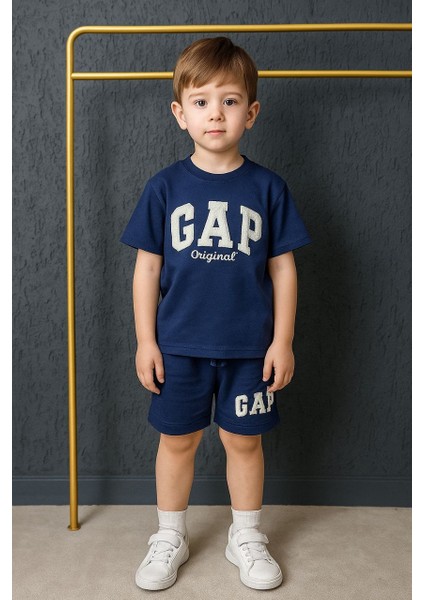 2'li Erkek Short Takım Pamuk