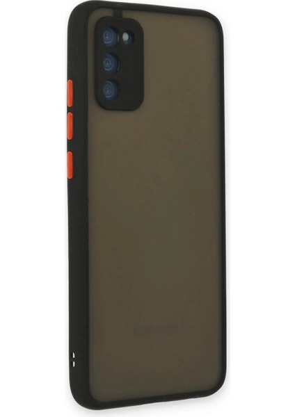 Samsung Galaxy S20 Fe Kılıf Montreal Silikon Kapak - Siyah fiyatları