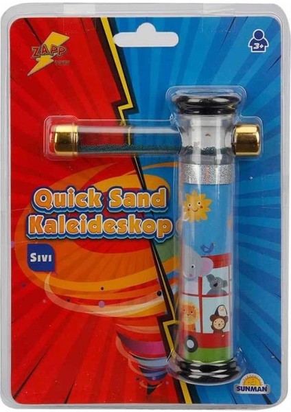Bfs Quick Sand Sıvı Kaleideskop 15 Cm. fırsatları