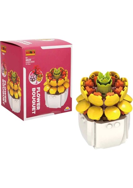 Bfs Bitki Çiçekleri 8820 modelleri