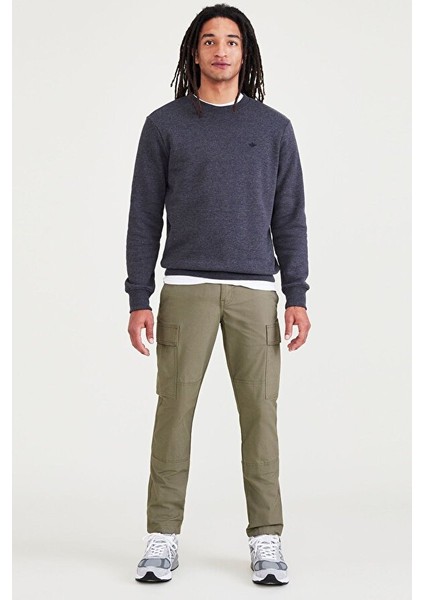 Cargo Yeşil Slim Tapered Pantolon fiyatları