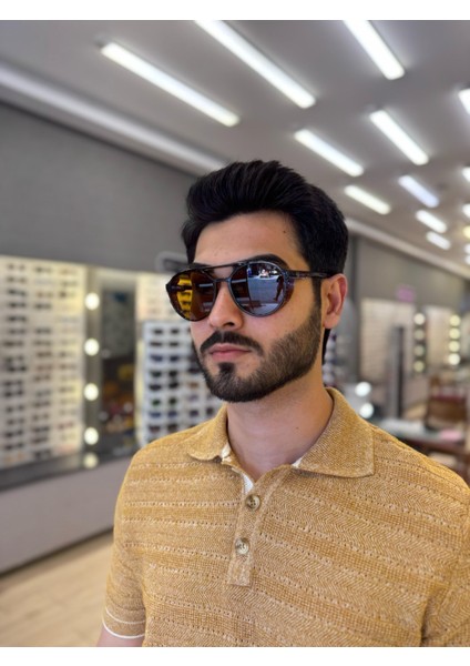 Punks Brown 59 Juliano Güneş Gözlüğü