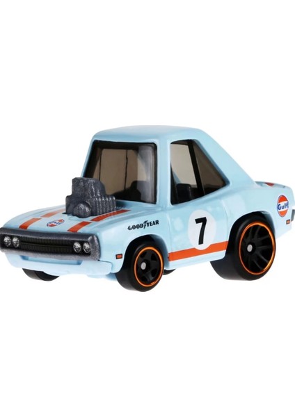 Bfs Hot Wheels 70 Dodge Charger