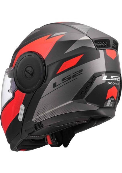 Scope 2 Duria Çene Açılır Kask modelleri