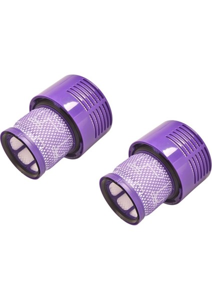 Dyson V10 Absolute ile Uyumlu Süpürge Hepa Filtresi 2'li fırsatları