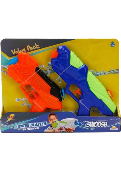 Bfs Zapp 2'li Su Atan Oyuncak