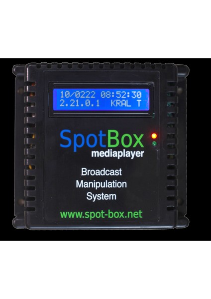 Mp3 Ip Radio Player.