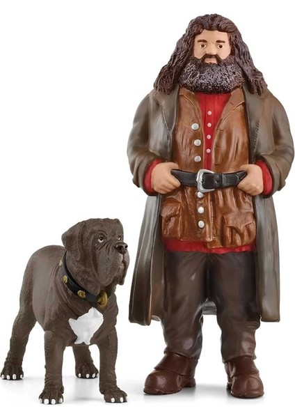 Bfs Schleich Hagrid Fang 42638