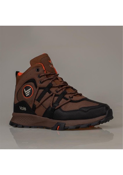 Kahverengi Ultra Hafif Erkek Trekking Bot modelleri