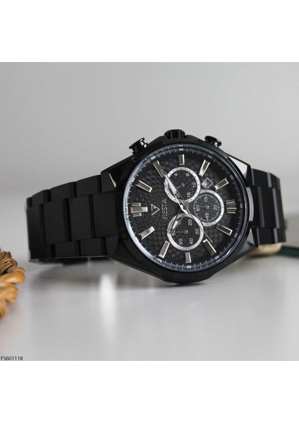 FS601118 Çelik Kordonlu Erkek Kol Saati fiyatları
