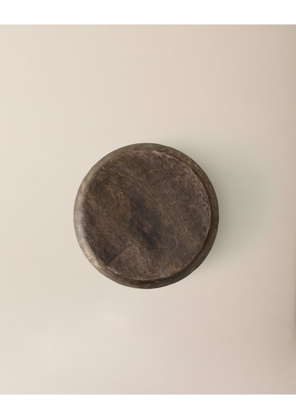 Paix Dekoratif Tabak - 23 cm - Kahverengi fiyatları