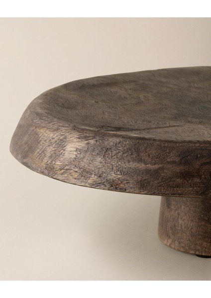 Paix Dekoratif Tabak - 23 cm - Kahverengi modelleri