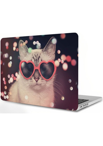 MacBook Air 13 Inç 2017 ile Uyumlu Kılıf, Model A1466 A1369 Sert Plastik Kapak Mat Koruyucu Kılıf Eski 2010-2017 Air 13.3 Inç Touch Id Olmadan (Yurt Dışından)