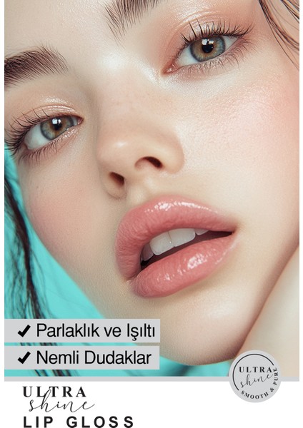 Nude Ultra Shıne Lıpgloss fırsatları