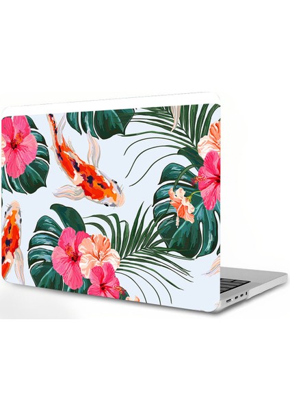 MacBook Pro 15 Inç (A1398, 2012-2015 Sürümü) Için Kılıf, 3D Efektli Mat Şeffaf Sert Kapakla Uyumlu Retina Ekranlı Mac Pro 15,4 Inç (Yurt Dışından)