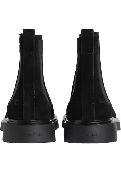 Erkek Combat Tabanlı Chelsea Bot - Siyah modelleri