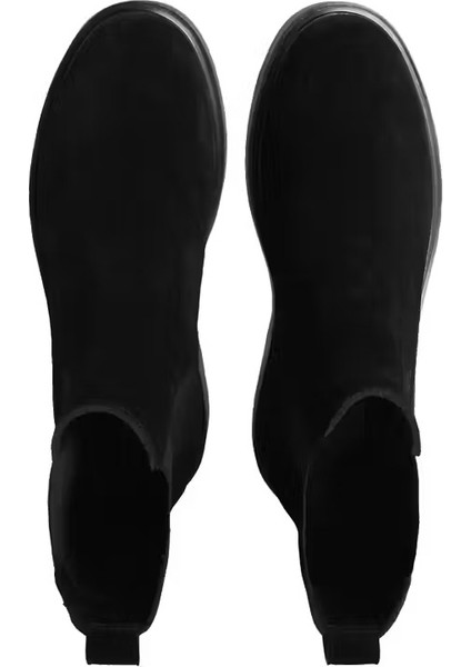 Erkek Combat Tabanlı Chelsea Bot - Siyah fırsatları