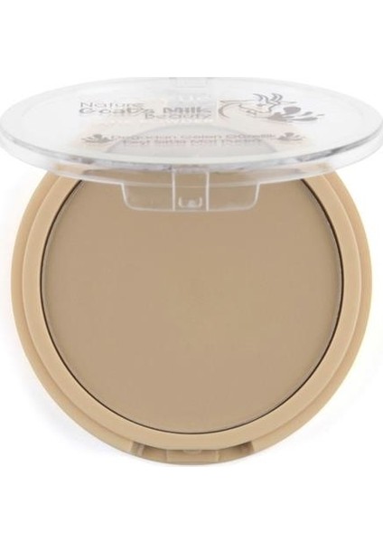 Keçi Sütlü Matte Powder 02 fırsatları