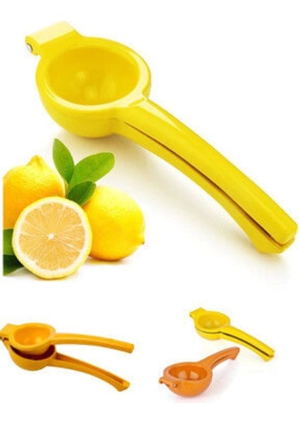 Pratik Metal Limon Sıkacağı