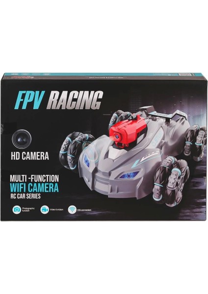 Bfs SYR-666-863 Kumandalı Wifi Kameralı Stunt Araba -Vardem Oyuncak modelleri