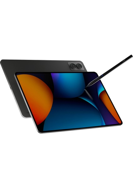 PAD H10 12.6" OLED Tablet 8GB RAM 256GB + Casper H10 Tablet Kılıfı + Prestige Kalem