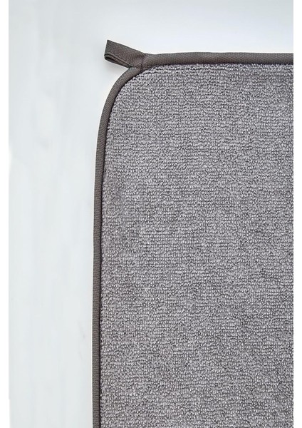 Mikrofiber Katlanabilir Bulaşık Kurutma Matı ve Tabaklık – Kaymaz Tabanlı, Hızlı Kuruyan, 37X38 cm indirimleri