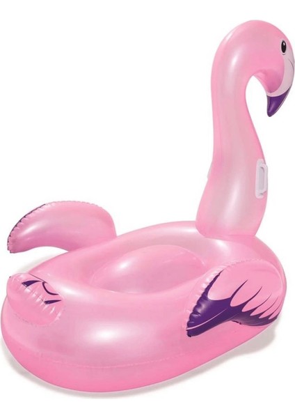 Bfs Bestway Tutmalı Flamingo Binici 127 x 127 cm modelleri