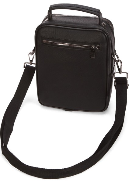 Şık Siyah Suni Deri Telefon ve El Çantası, Çok Amaçlı ve Hafif Tasarım fırsatları