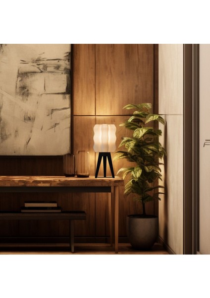 Bej Mini Masa Lambası, Şık ve Hafif Aydınlatma Seçeneği fiyatları