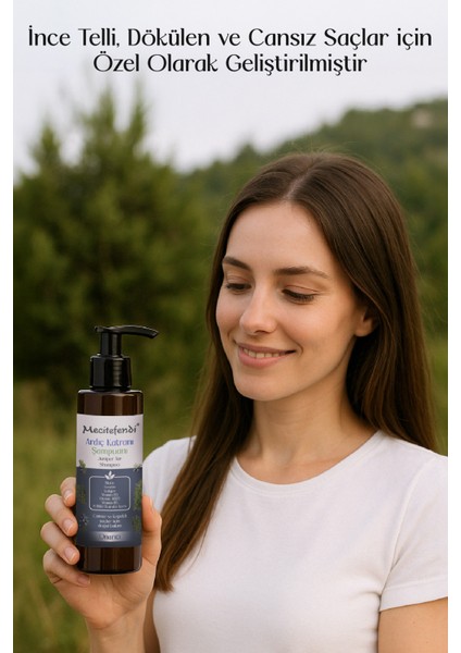 Ardıç Katranı Şampuanı 150 ml indirimleri