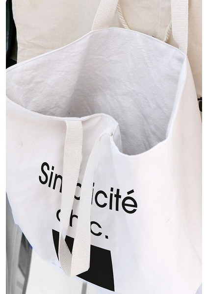 Canvas Çok Amaçlı Baskılı Günlük Çanta - Plaj Çanta fırsatları