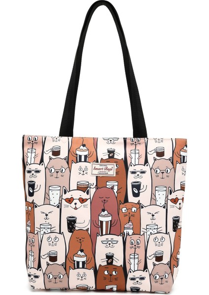 Beyaz Askılı Omuz Çantası, Şık ve Hafif Tasarım, Günlük Kullanım Için Ideal.