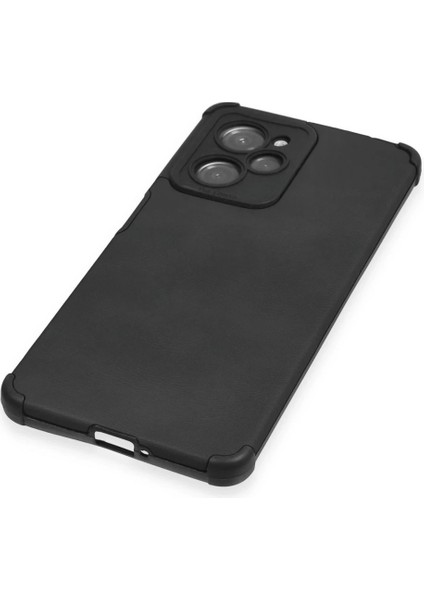 Xiaomi Redmi Note 12 Pro 5g Kılıf Loop Deri Silikon - Siyah fırsatları