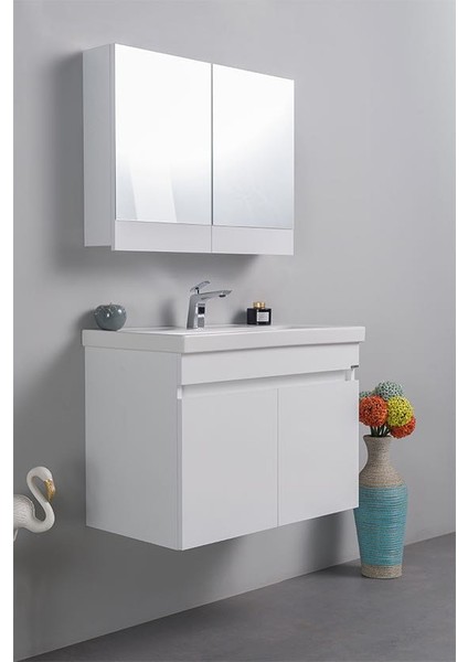 Marmol 65CM Banyo Dolabi Beyaz fiyatları