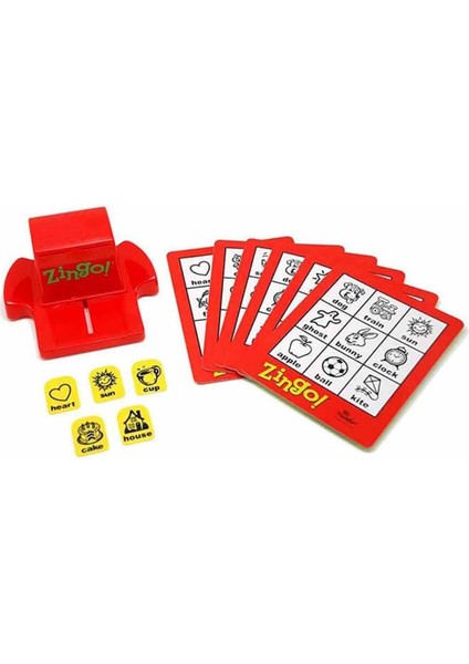 Zingo İngilizce 7700 modelleri