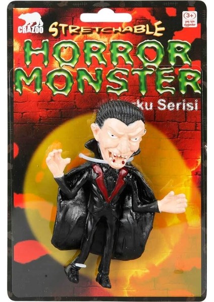 Streç Korku Serisi Kartela fırsatları