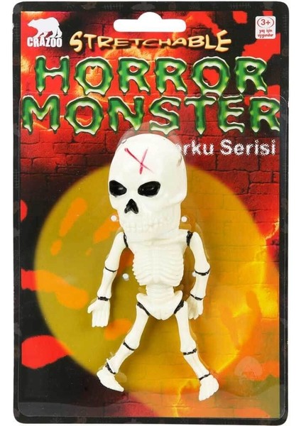 Streç Korku Serisi Kartela indirimleri