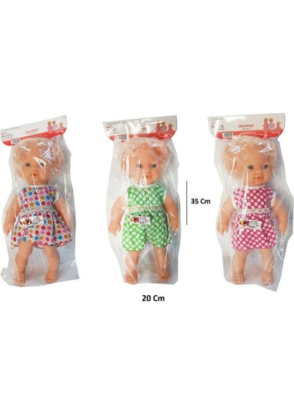 Türkçe Konuşan Et Bebek Nazlı 35 cm fiyatları