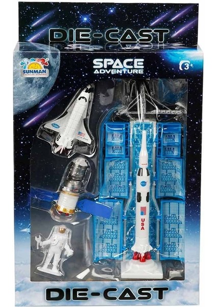 Space Adventure Uzay Seti fırsatları
