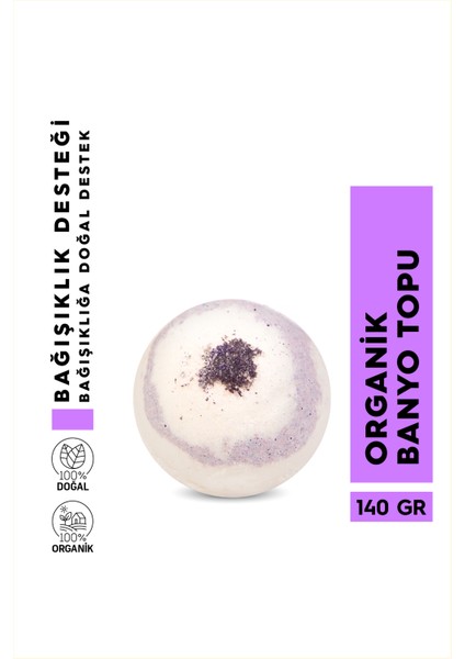 Giggle Guard Bath Bomb | Banyo Topu