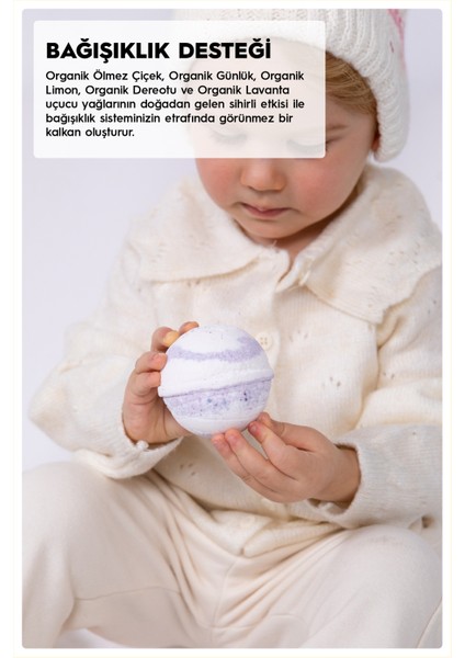 Giggle Guard Bath Bomb | Banyo Topu fırsatları