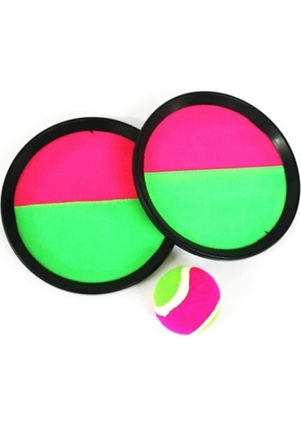 Catch Ball Renkli Cırtlı At Yakala Oyunu Attut