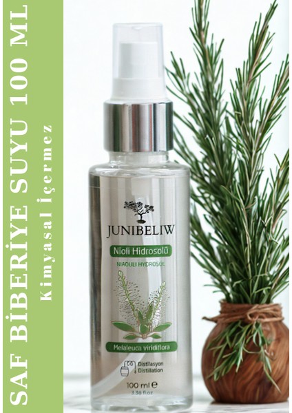 Biberiye Suyu 100 ml ( Rosemary Water ) fiyatları
