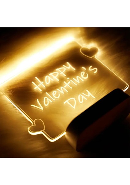 Beyaz LED Çizim ve Gece Lambası, Pratik ve Şık Tasarım fiyatları