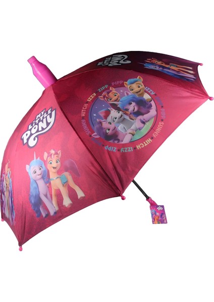 Bfs My Little Pony Lisanslı Şemsiye